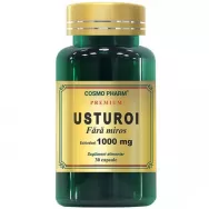 Usturoi 1000mg fara miros 30cps - COSMO PHARM