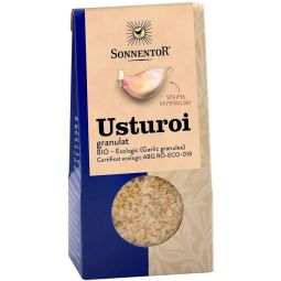 Condiment usturoi granulat eco 40g - SONNENTOR