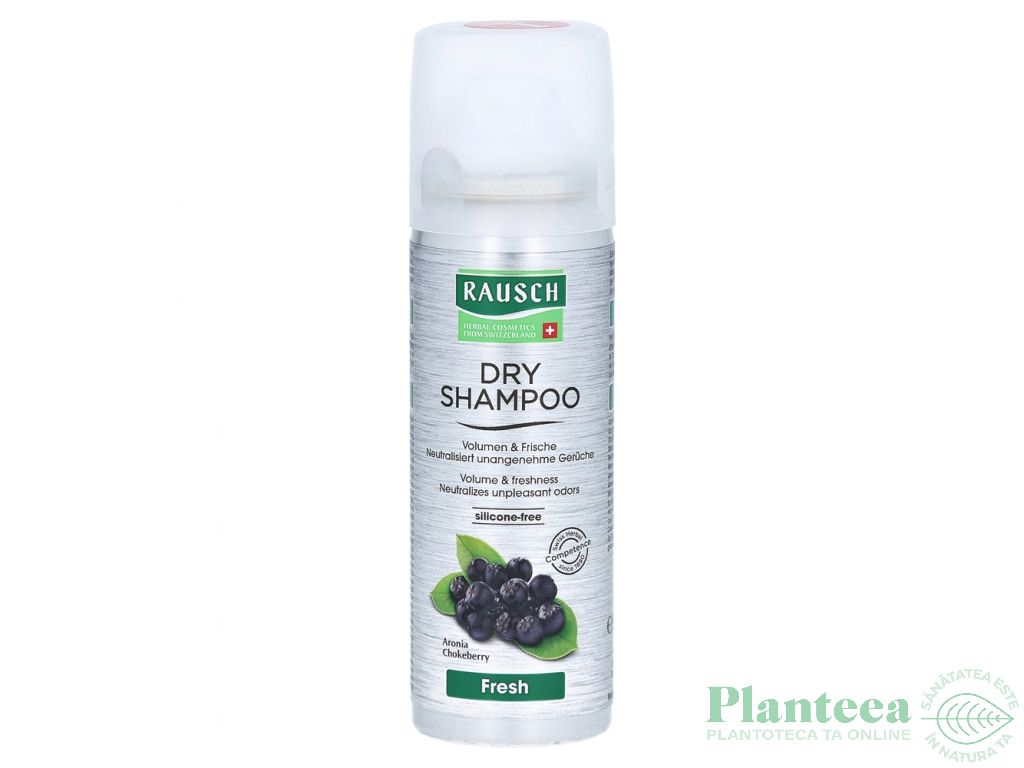 Sampon uscat volum aronia 50ml - RAUSCH