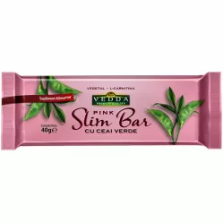 Baton Slim Pink ceai verde 40g - VEDDA KALPO