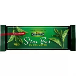 Baton Slim ceai verde lcarnitina Green 40g - VEDDA