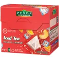Set Ceai rece [Iced Tea] cu fructe 2 sortimente piramide 2x10dz - VEDDA