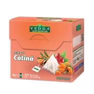 Ceai cu catina piramide 20x2g - VEDDA