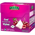 Ceai cu visine piramide 20x2g - VEDDA