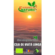 Ceai antioxidant Viata lunga 50g - FARMACIA NATURII