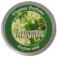 Parfum solid iasomie Virginia 10ml - FAVISAN