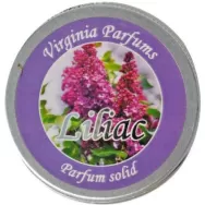 Parfum solid liliac Virginia 10ml - FAVISAN