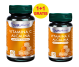 Pachet Vitamina C alcalina 60+30cps - DVR PHARM