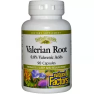 Valeriana forte 90cps - NATURAL FACTORS