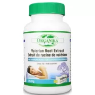Valeriana forte 90cps - ORGANIKA HEALTH