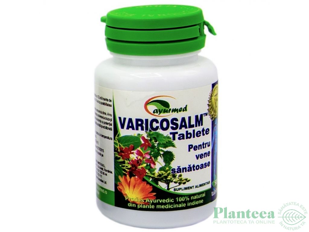 Varicosalm 50cp - AYURMED