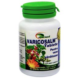 Varicosalm 50cp - AYURMED