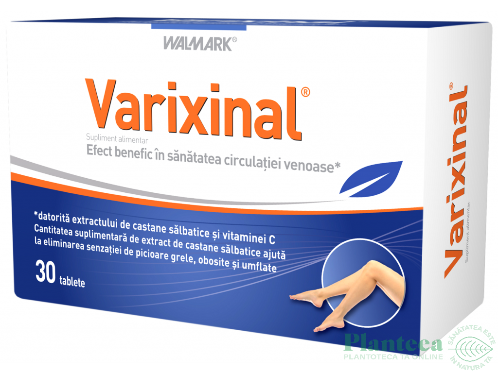 Varixinal 30cp - WALMARK