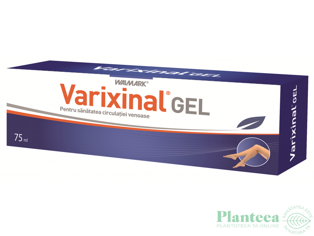 Gel Varixinal 75ml - WALMARK
