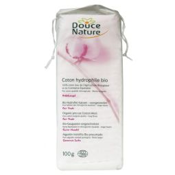 Vata hidrofila bumbac 100g - DOUCE NATURE