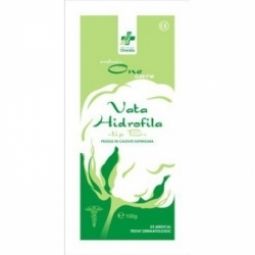 Vata hidrofila tip B 100g - ONEDIA