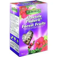 Ceai fructe padure 75g - VEDDA