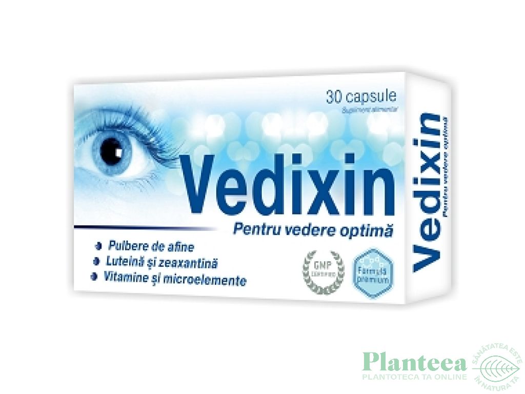 Vedixin 30cp - NATUR PRODUKT