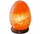 Veioza sare himalaya Ou suport lemn 4kg - MONTE SALT CRYSTAL