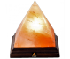 Veioza sare himalaya Piramida suport lemn 3kg - MONTE SALT CRYSTAL