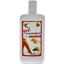 Gel VenoForte 125ml - ELIDOR