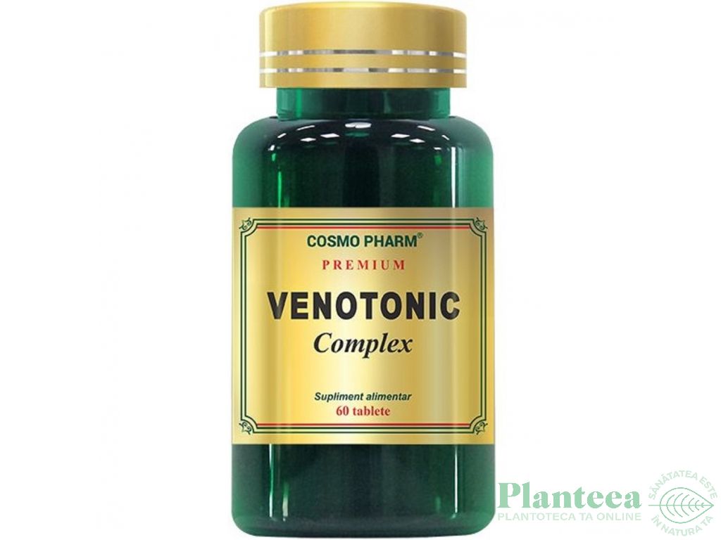 Venotonic complex 60cps - COSMO PHARM