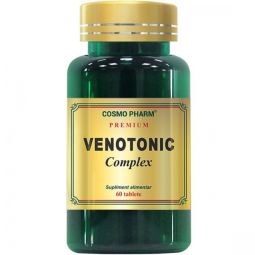 Venotonic complex 60cps - COSMO PHARM