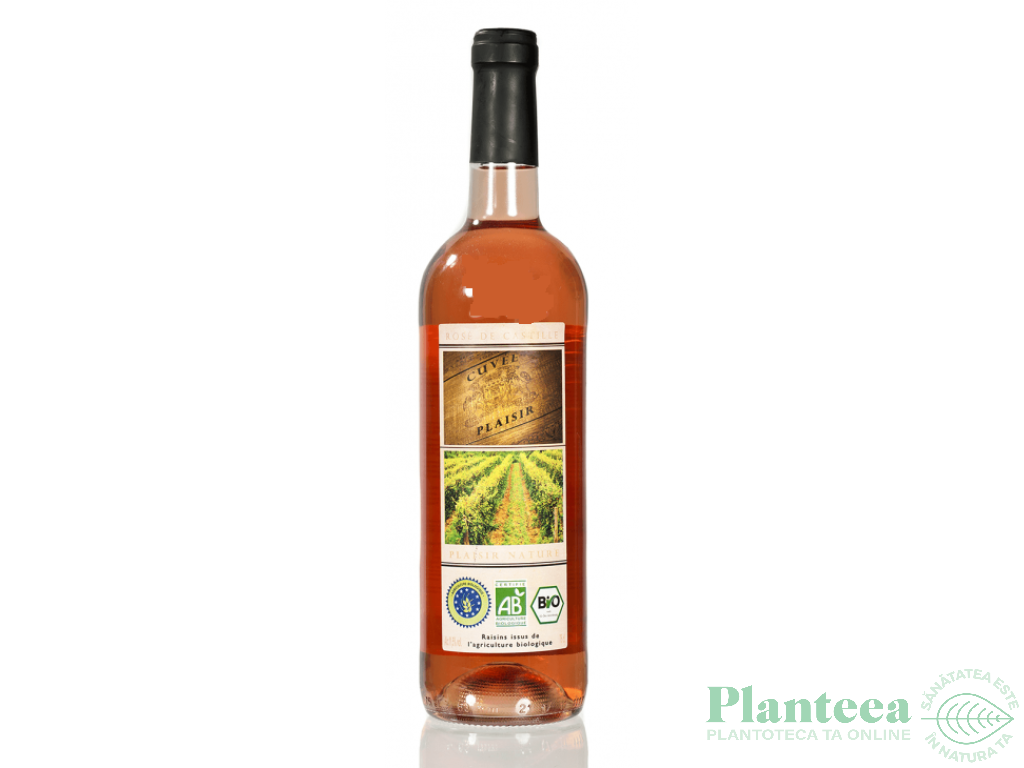 Vin Rose de Castille Spania 750ml - CUVEE PLAISIR