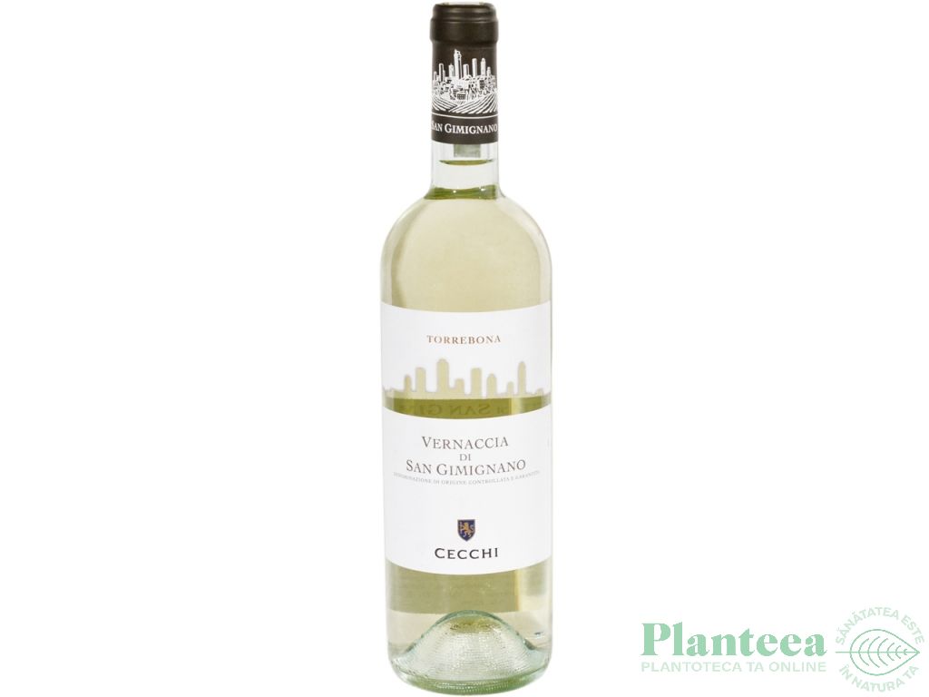 Vin alb Vernaccia 2005 750ml - SAM GIMIGNANO