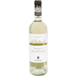 Vin alb Vernaccia 2005 750ml - SAM GIMIGNANO