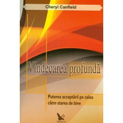 Carte Vindecarea profunda 284pg - EDITURA FOR YOU