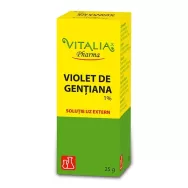 Violet gentiana 25g - VITALIA K