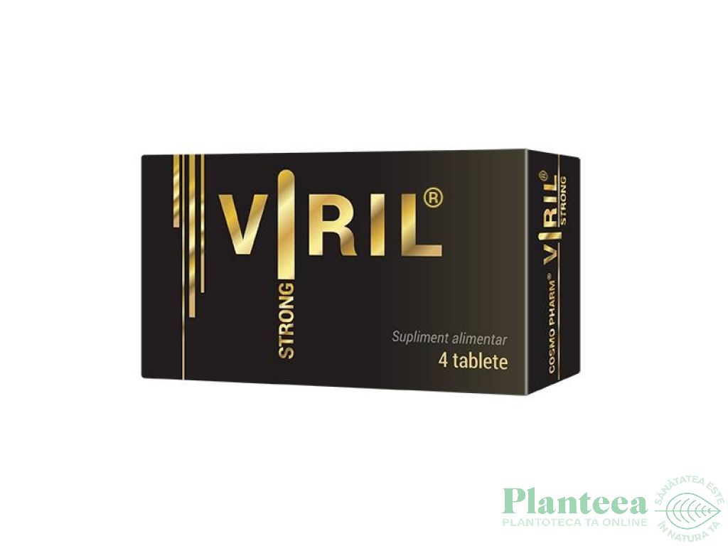 Viril Strong 4cp - COSMO PHARM
