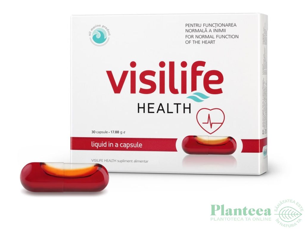 Visilife health 30cps - VITASLIM