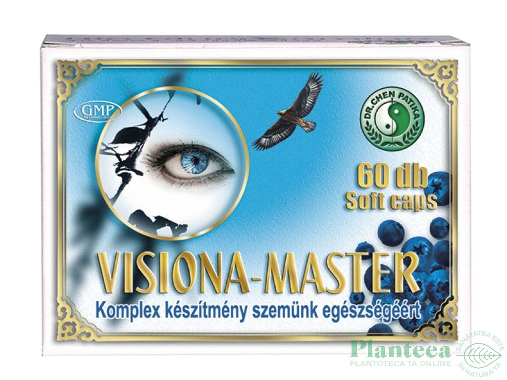 Visiona master 60cps - DR CHEN PATIKA