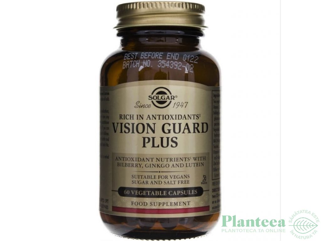 Vision guard plus 60cps - SOLGAR