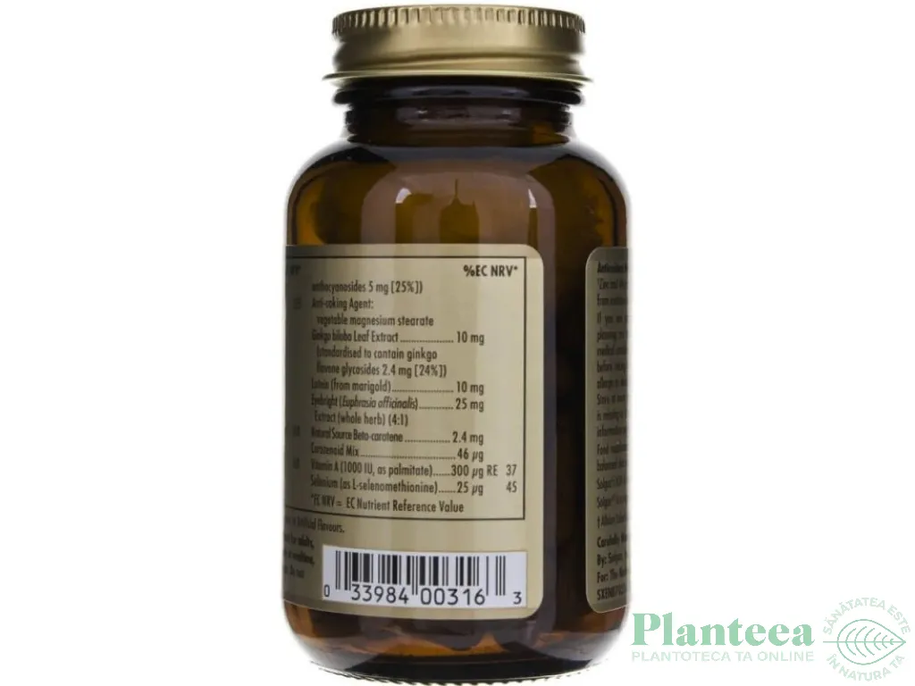 Vision guard plus 60cps - SOLGAR