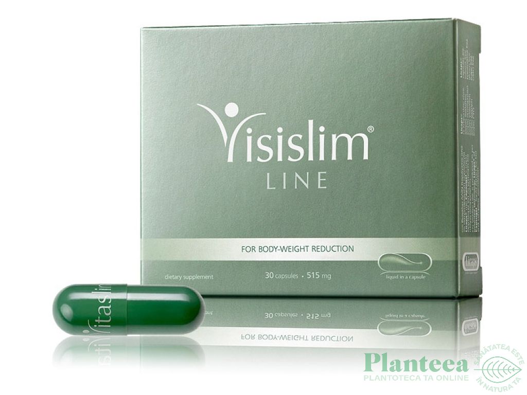 Visislim line 30cps - VITASLIM