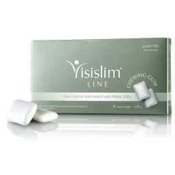 Visislim line guma mestecat 10cp - VITASLIM