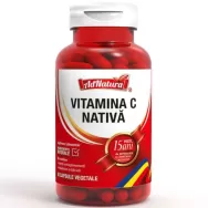 Vitamina C nativa 30cps - ADNATURA
