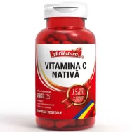 Vitamina C nativa 60cps - ADNATURA