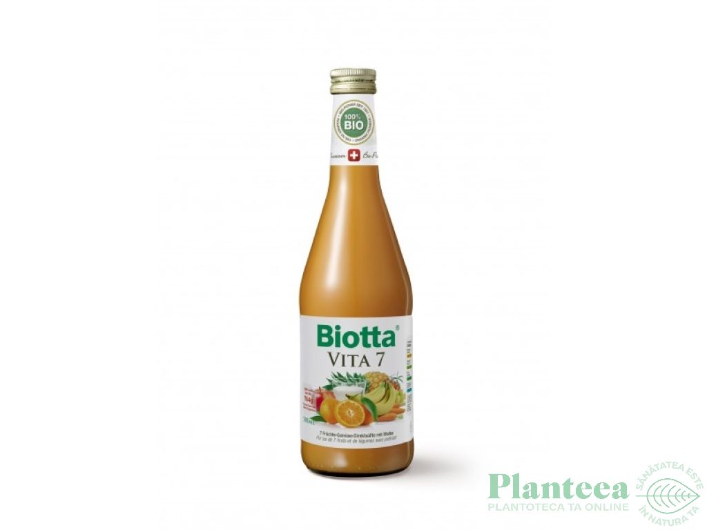 Suc vita7 eco 500ml - BIOTTA