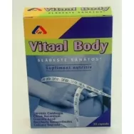 Vitaal body 30cps - AMERICAN LIFESTYLE