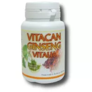 Vitacan ginseng 50cps - VITALIA K
