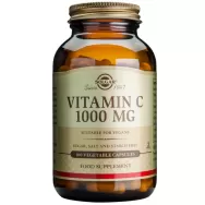 Vitamina C 1000mg 100cps - SOLGAR