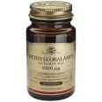 Vitamina B12 [metilcobalamina] 1000mcg sublingual 30cp - SOLGAR