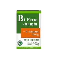 Vitamina B1 forte 30cps - DR CHEN PATIKA