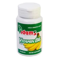 Vitamina B6 10mg 30cp - ADAMS