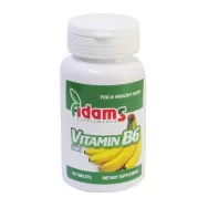 Vitamina B6 10mg 90cp - ADAMS