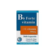 Vitamina B6 forte 30cps - DR CHEN PATIKA